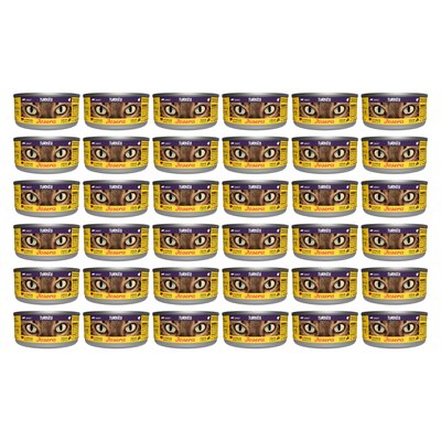 Karma dla kota JOSERA Indyk 36 x 85 g