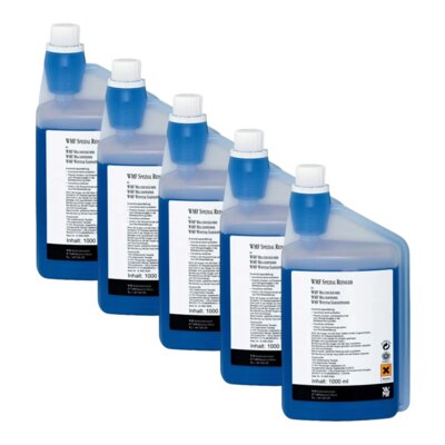 Środek czyszczący WMF do systemu mlecznego 5 x 1000 ml