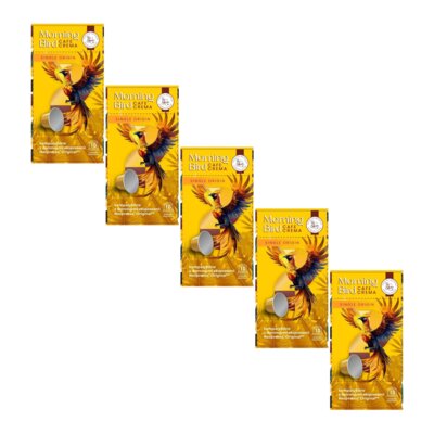 Kapsułki MORNING BIRD Cafe Crema do ekspresu Nespresso (50 szt.)