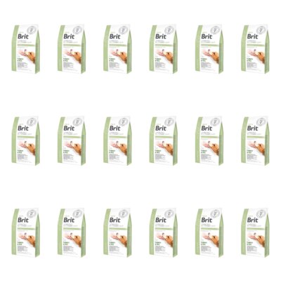 Karma dla psa BRIT Grain Free Veterinary Diets Dog Diabetes 18 x 2 kg