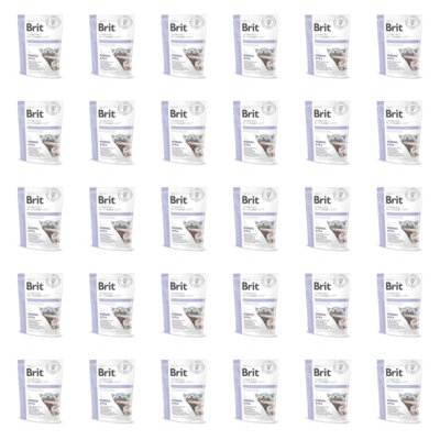 Karma dla kota BRIT Grain Free Veterinary Diets Cat Gastrointestinal 30 x 0.4 kg