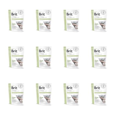 Karma dla kota BRIT Grain Free Veterinary Diets Cat Diabetes 12 x 400 g