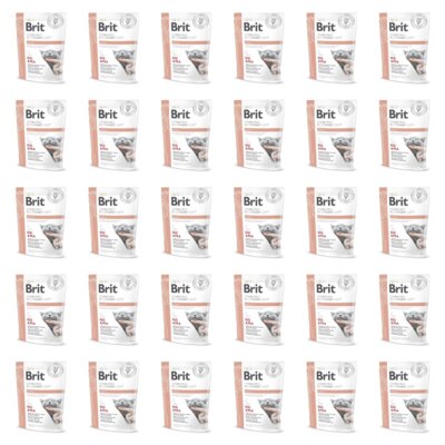 Karma dla kota BRIT Grain Free Veterinary Diets Cat Renal 30 x 400 g