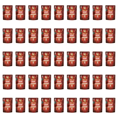 Przysmak dla kota BRIT CARE Cat Christmas Soup Fish 45 x 75 g