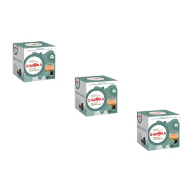 Kapsułki GIMOKA Cremoso do ekspresu Nescafe Dolce Gusto (48 szt.)