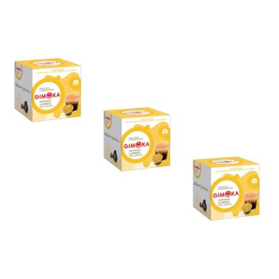 Kapsułki GIMOKA Lungo do ekspresu Nescafe Dolce Gusto (48 szt.)