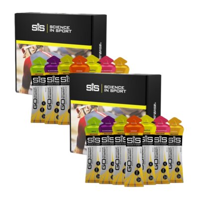 Żel izotoniczny SIS GO Energy (14 x 60 ml)