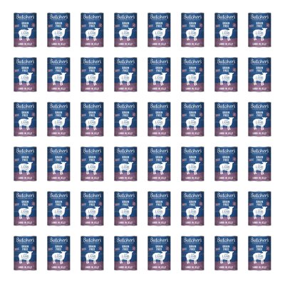 Karma dla psa BUTCHER'S Original Recipe in Jelly Jagnięcina 48 x 400 g