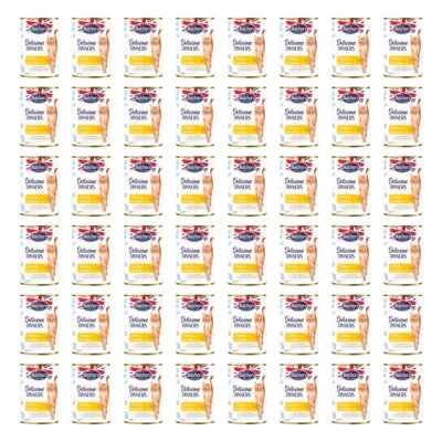 Karma dla kota BUTCHER'S Delicious Dinners kawałki z kurczakiem w galaretce 48 x 400 g