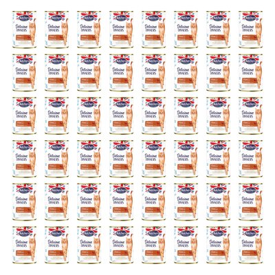 Karma dla kota BUTCHER'S Delicious Dinners kawałki z dziczyzną w galaretce 48 x 400 g