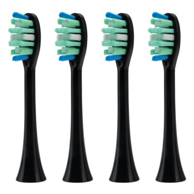 Oryginalna końcówka szczoteczki GÖTZE & JENSEN AST955 ASTH956 (4 szt.) (Wybielanie zębów)