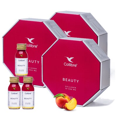 Kolagen COLLIBRE Beauty shot (45 x 60 ml)