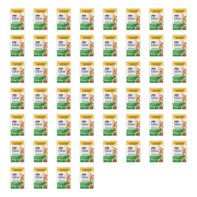 Karma dla kota CAT CHOW Sterilised z Kurczakiem i bakłażanem w sosie (52 x 85 g)