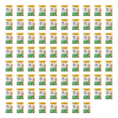 Karma dla kota CAT CHOW Sterilised z Kurczakiem i bakłażanem w sosie (78 x 85 g)