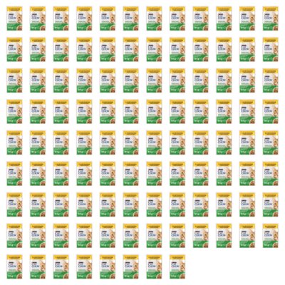 Karma dla kota CAT CHOW Sterilised z Kurczakiem i bakłażanem w sosie (104 x 85 g)