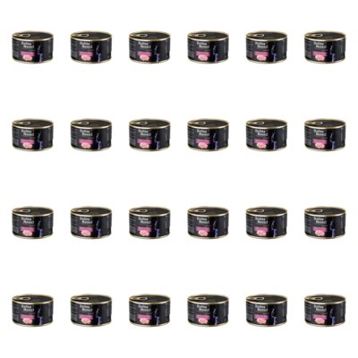 Karma dla kota DOLINA NOTECI Premium Sterilised Bogata w Indyka 24 x 185 g