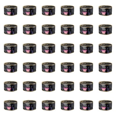 Karma dla kota DOLINA NOTECI Premium Sterilised Bogata w Indyka 36 x 185 g