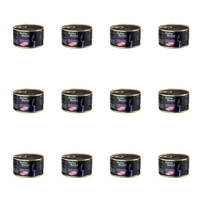 Karma dla kota DOLINA NOTECI Premium Królik 12 x 185 g