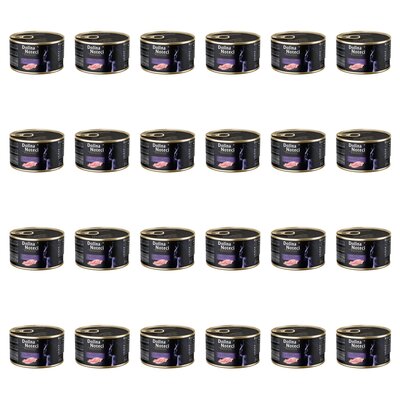 Karma dla kota DOLINA NOTECI Premium Królik 24 x 185 g