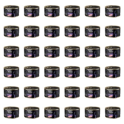 Karma dla kota DOLINA NOTECI Premium Królik 36 x 185 g