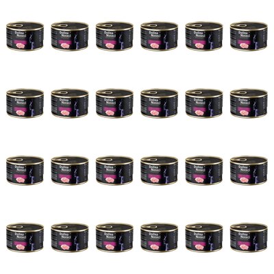 Karma dla kota DOLINA NOTECI Premium Indyk 24 x 185 g