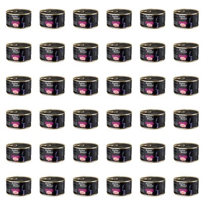 Karma dla kota DOLINA NOTECI Premium Indyk 36 x 185 g