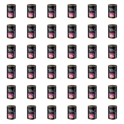 Karma dla kota DOLINA NOTECI Premium Sterilised Bogata w Indyka 36 x 400 g