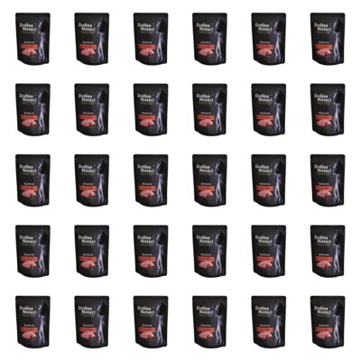 Karma dla kota DOLINA NOTECI Premium Danie z cielęciny 30 x 85 g