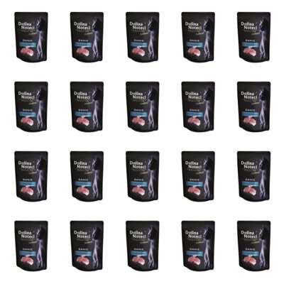 Karma dla kota DOLINA NOTECI Premium Sterilised Danie z jagnięciny 20 x 85 g
