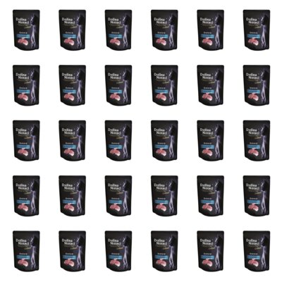 Karma dla kota DOLINA NOTECI Premium Sterilised Danie z jagnięciny 30 x 85 g