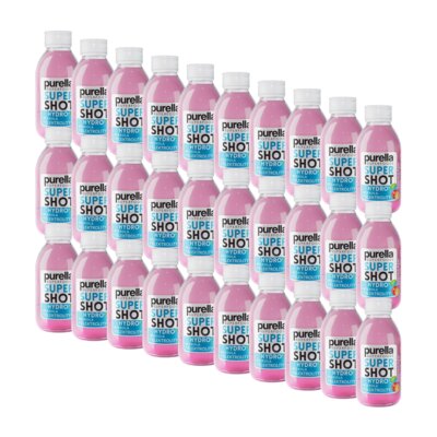 Elektrolity PURELLA SuperShot Hydro (30 x 100 ml)