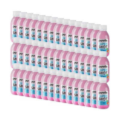 Elektrolity PURELLA SuperShot Hydro (45 x 100 ml)