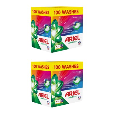 Kapsułki do prania ARIEL All in 1 Pods Color - 200 szt.