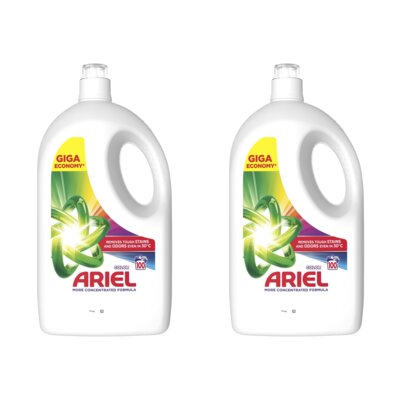 Płyn do prania ARIEL Color 2 x 4500 ml