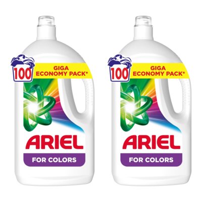 Płyn do prania ARIEL Color 2 x 4500 ml