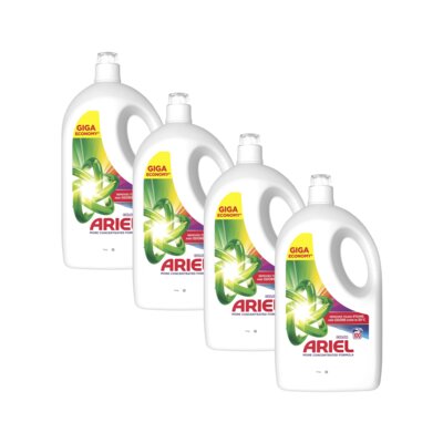 Płyn do prania ARIEL Color 4 x 4500 ml