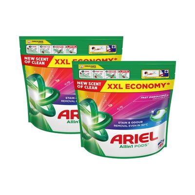 Kapsułki do prania ARIEL All In 1 Pods Color - 88 szt.