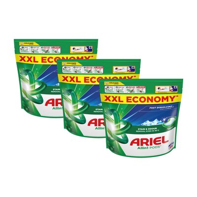 Kapsułki do prania ARIEL All in 1 Pods Mountain Spring - 132 szt.