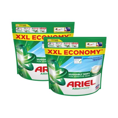 Kapsułki do prania ARIEL All In 1 Pods Sensitive - 88 szt.