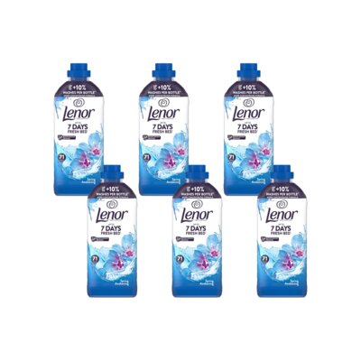 Płyn do płukania LENOR Spring Awakening 6 x 1491 ml