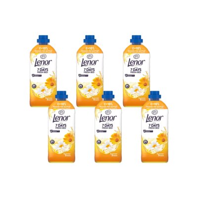 Płyn do płukania LENOR Summer Breeze 6 x 1491 ml
