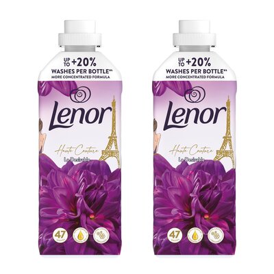 Płyn do płukania LENOR Ladesirable 2 x 987 ml
