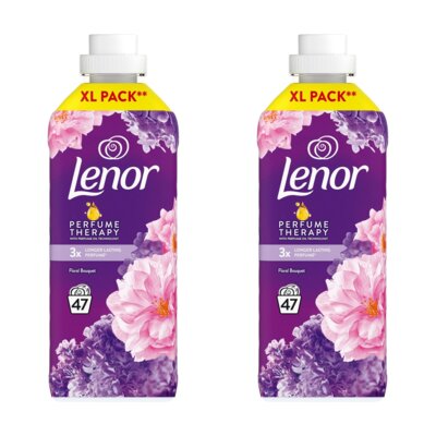 Płyn do płukania LENOR Floral Bouquet 2 x 987 ml