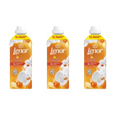Płyn do płukania LENOR Gold Orchid and Vanilla 3 x 987 ml