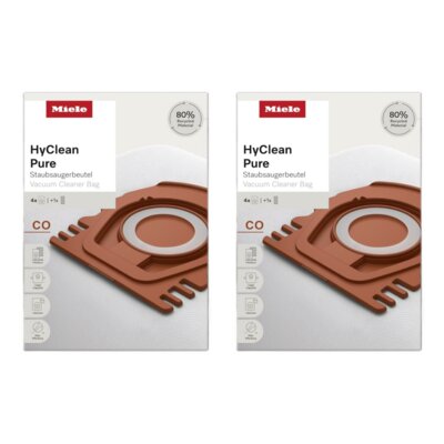 Worek do odkurzacza MIELE Co HyClean Pure (8 sztuk)
