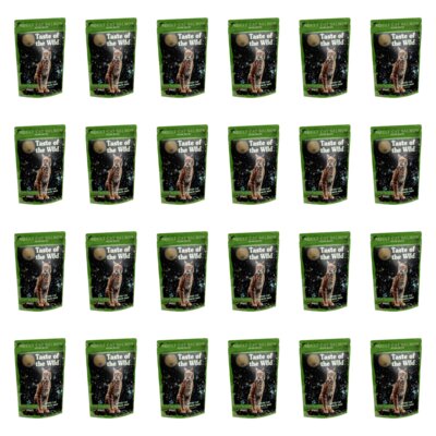 Karma dla kota TASTE OF THE WILD Adult Cat Salmon Łosoś z kurczakiem 24 x 85 g