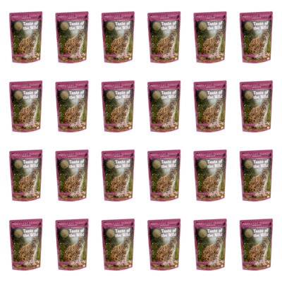 Karma dla kota TASTE OF THE WILD Adult Cat Turkey Indyk z kurczakiem 24 x 85 g