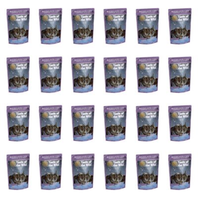 Karma dla kota TASTE OF THE WILD Sterilised Cats Kurczak 24 x 85 g