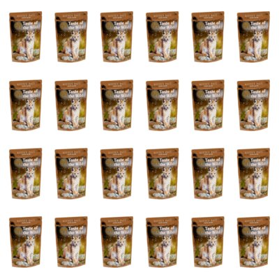 Karma dla kota TASTE OF THE WILD Kitten Kurczak 24 x 85 g