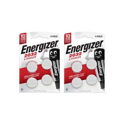 Baterie CR2032 ENERGIZER (8 szt.)